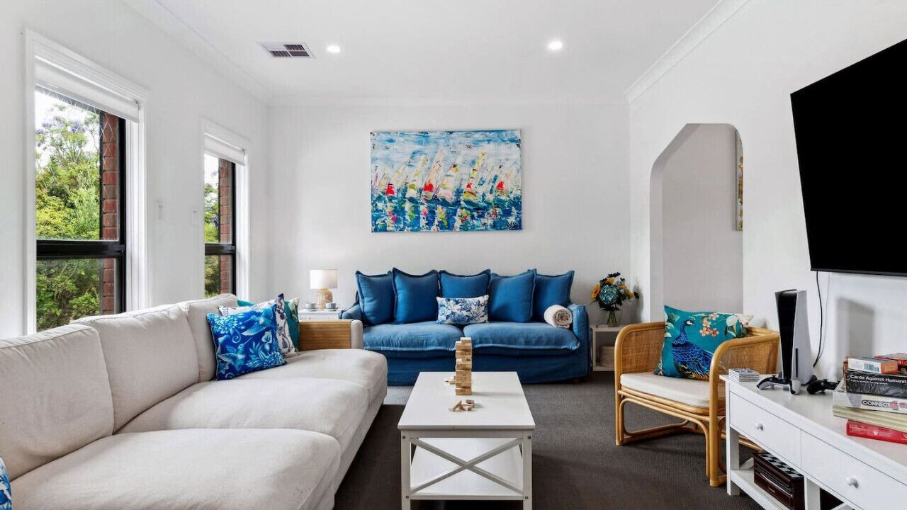 Photo of Livingroom in McLaren Vale