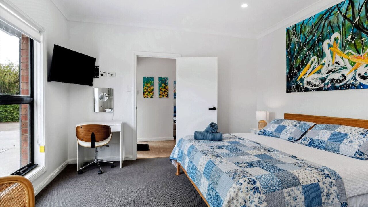 Photo of Bedroom in McLaren Vale