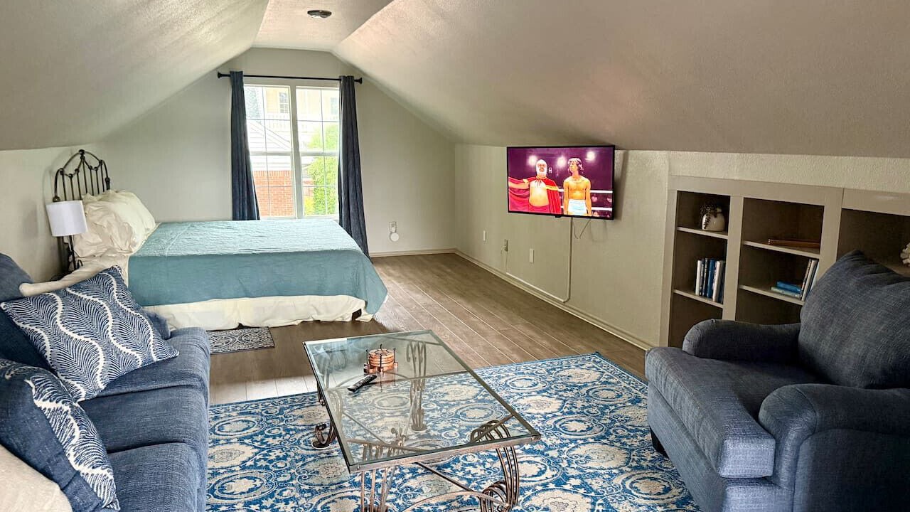 Photo of Bedroom in Argyle