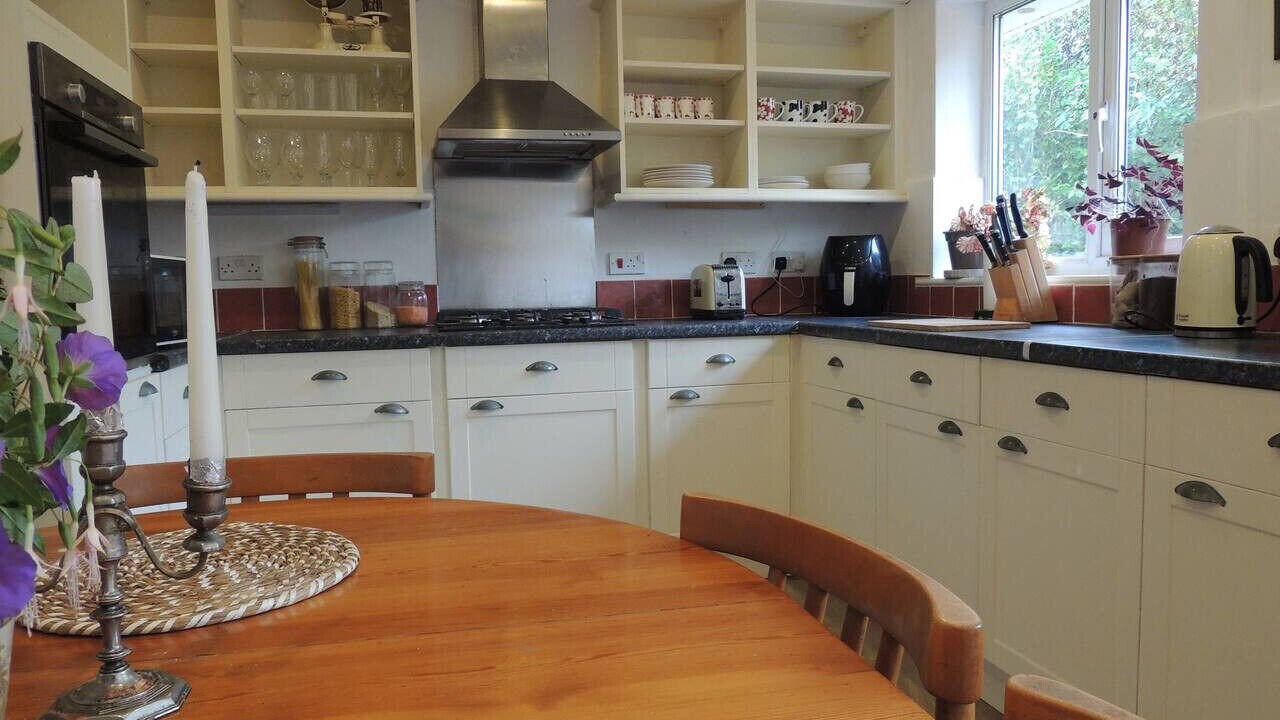 Photo of Kitchen in Camelford
