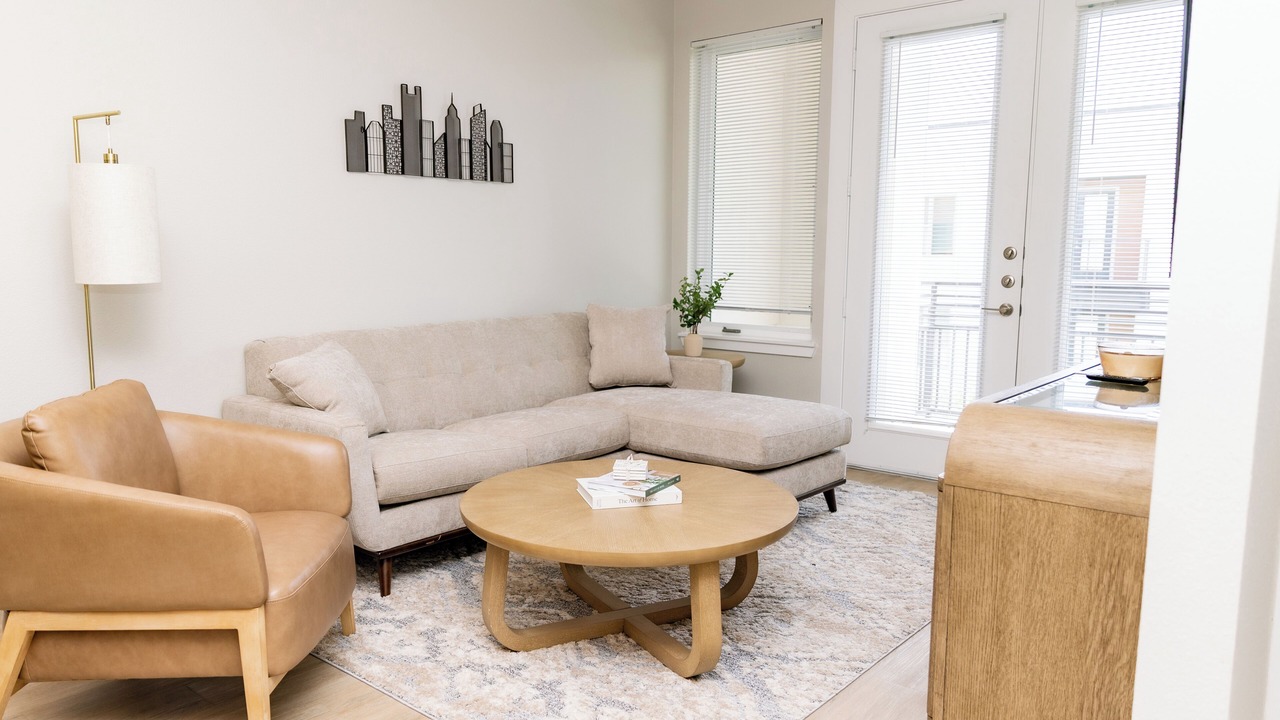 Photo of Livingroom in Fort Worth
