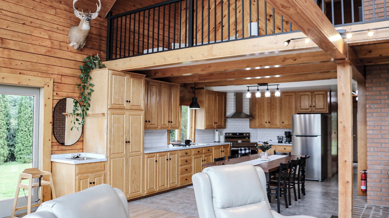 Photo of Kitchen in Canandaigua