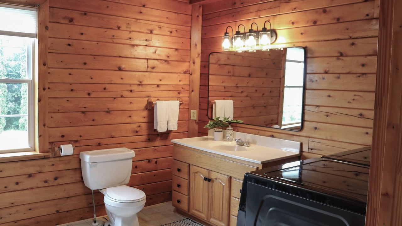 Photo of Bathroom in Canandaigua