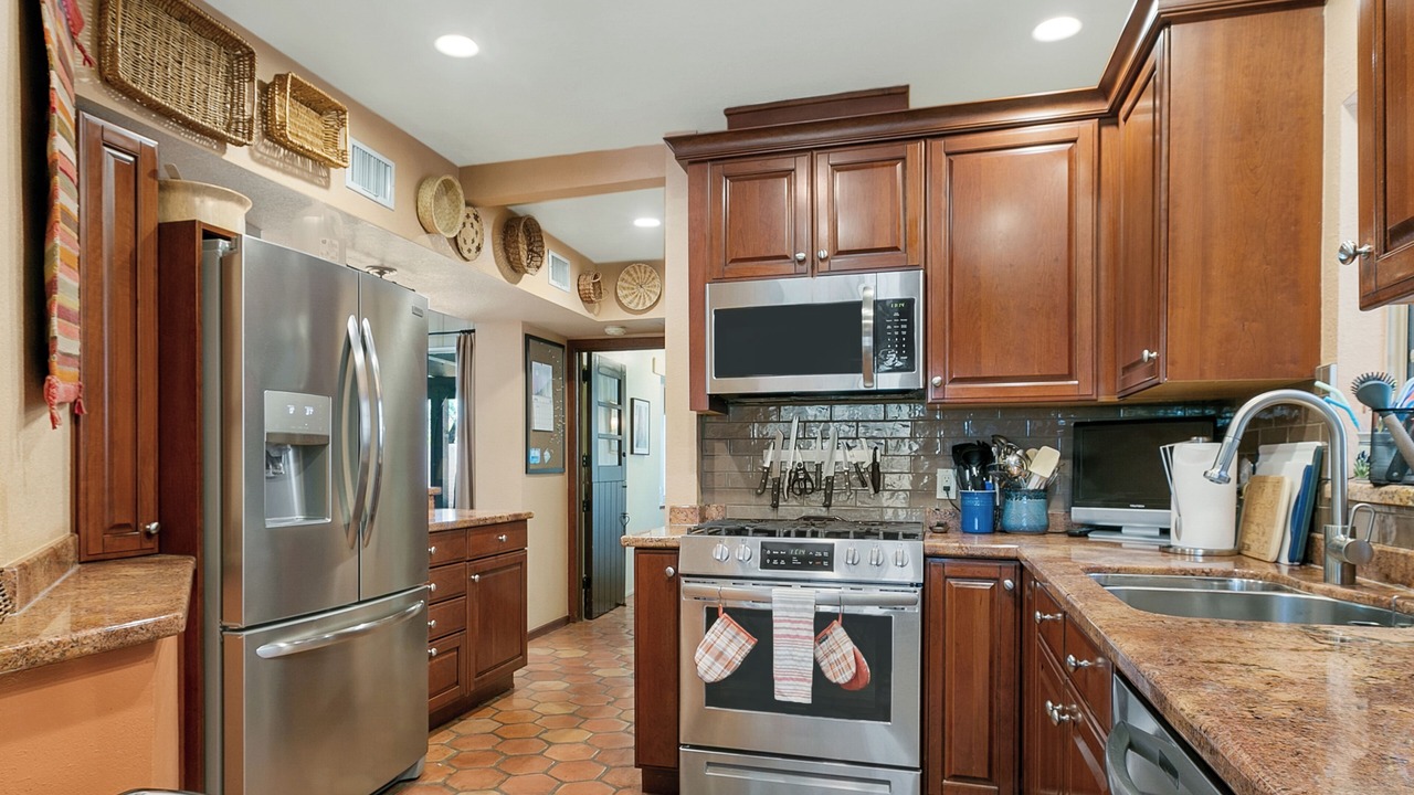 Photo of Kitchen in Sam Hughes