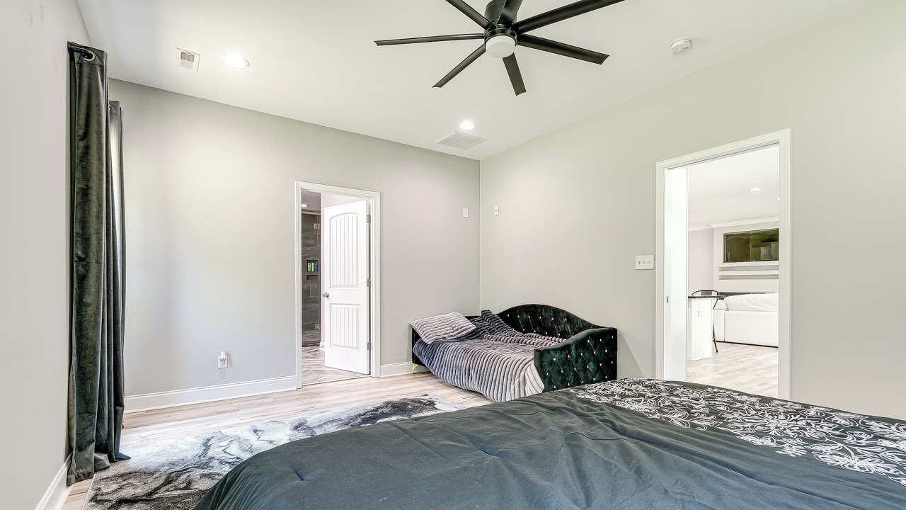 Photo of Bedroom in Bennett