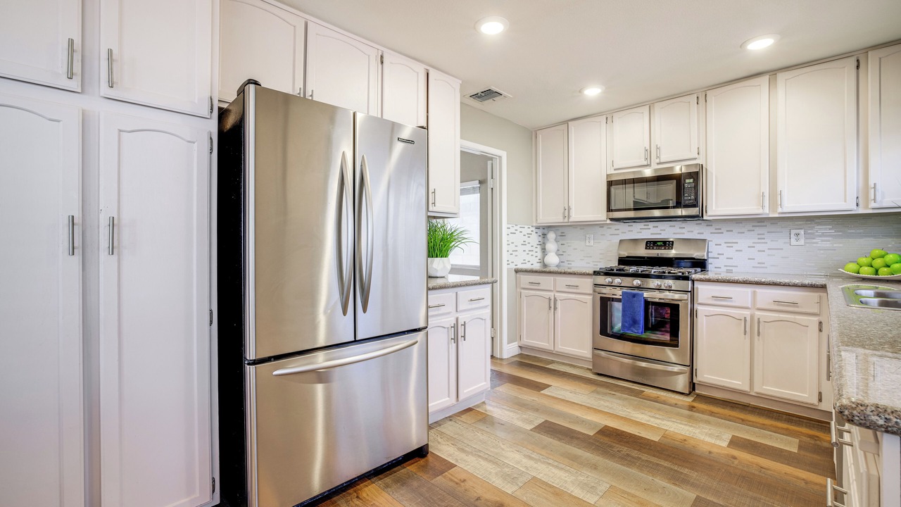 Photo of Kitchen in Green Valley North