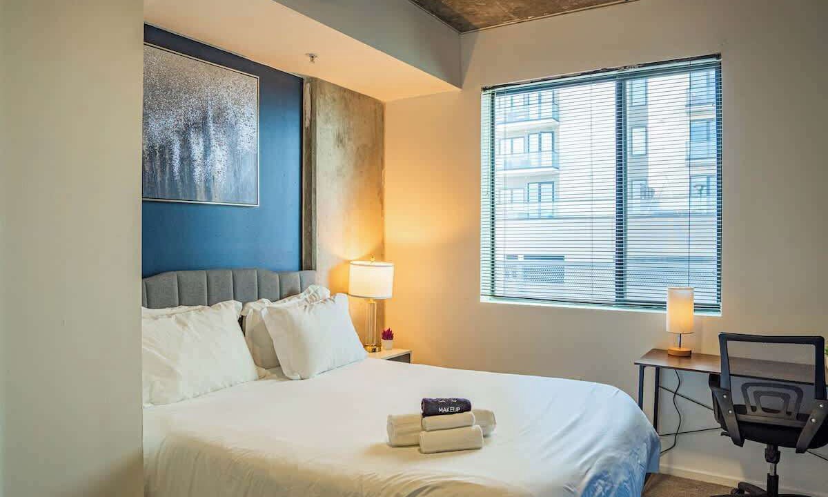 Photo of Bedroom in Evans Churchill