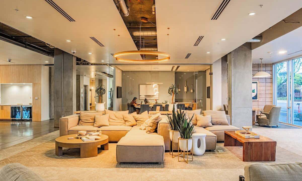 Photo of Livingroom in Evans Churchill