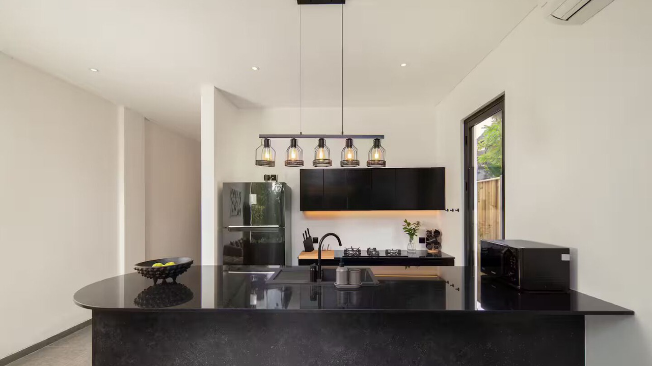 Photo of Kitchen in Tumbak Bayuh