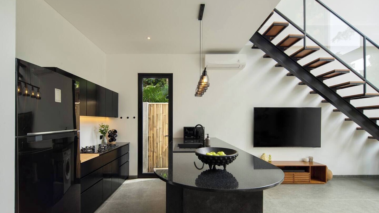 Photo of Kitchen in Tumbak Bayuh