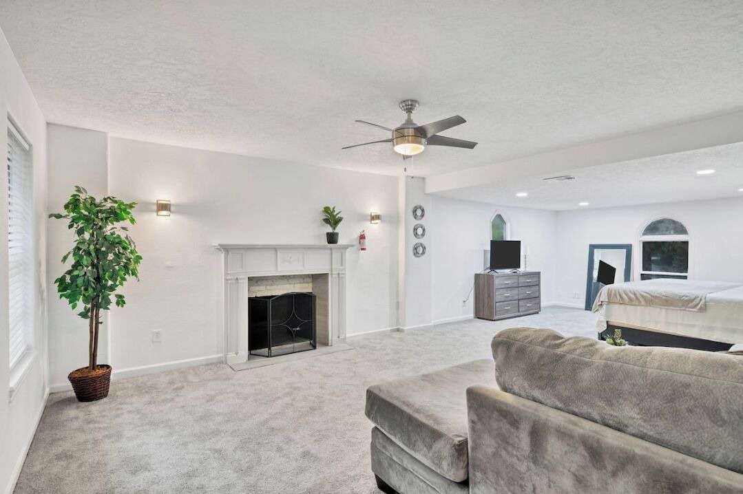 Photo of Bedroom in Conroe