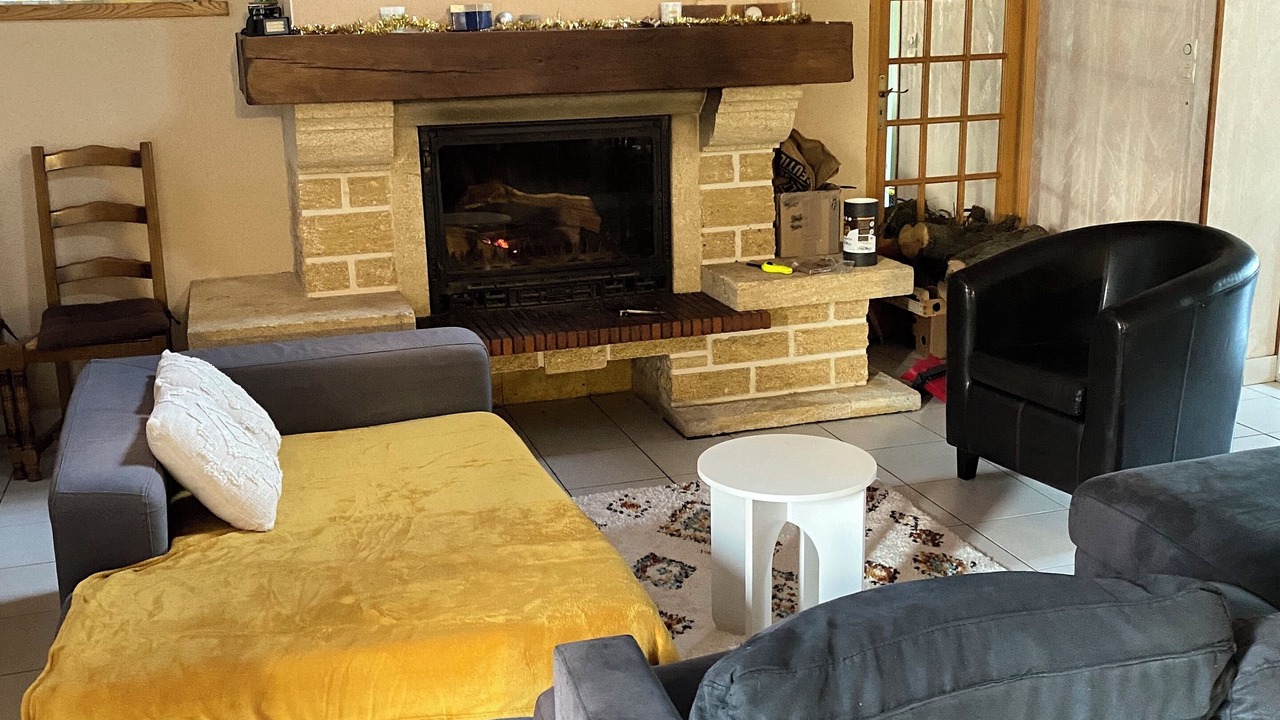 Photo of Livingroom in Treguidel