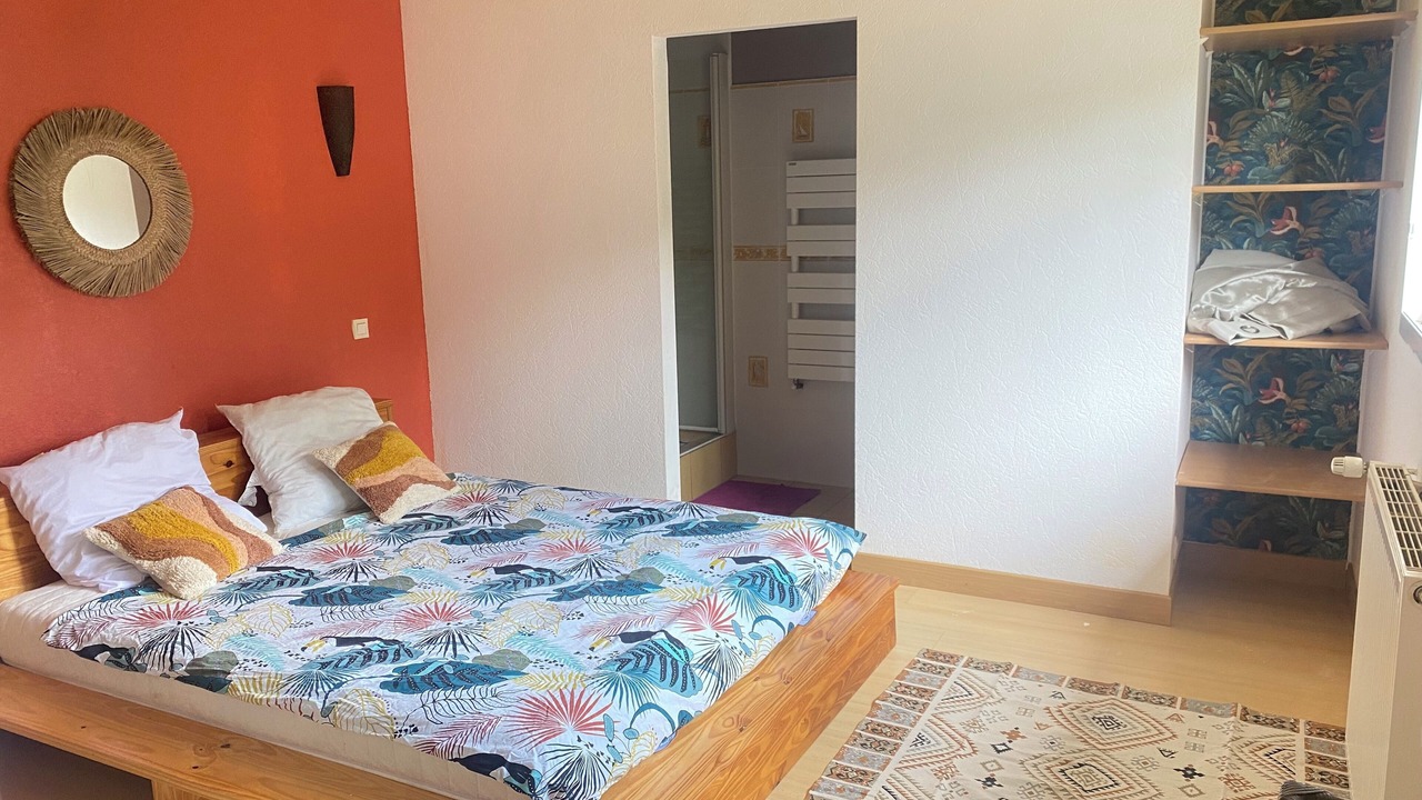 Photo of Bedroom in Treguidel