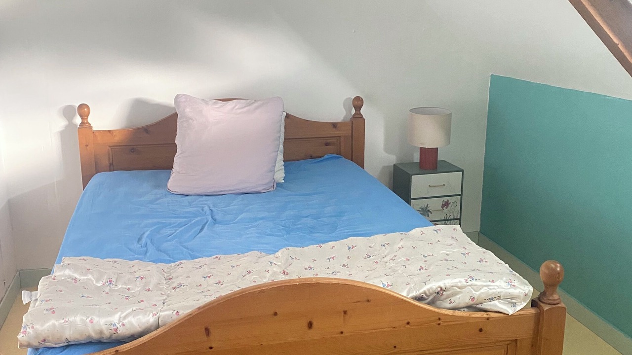 Photo of Bedroom in Treguidel