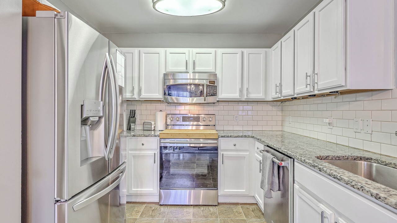 Photo of Kitchen in North Charleston