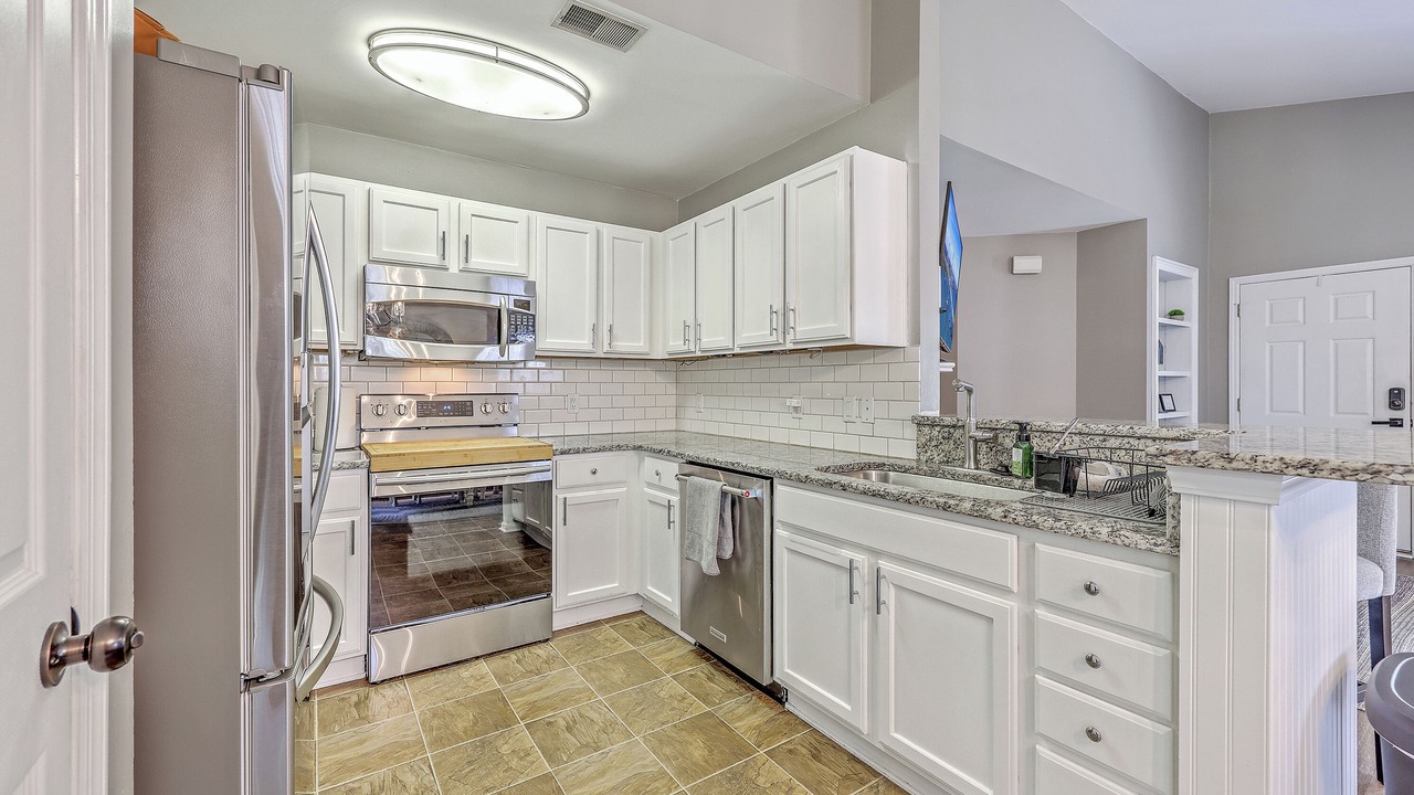 Photo of Kitchen in North Charleston