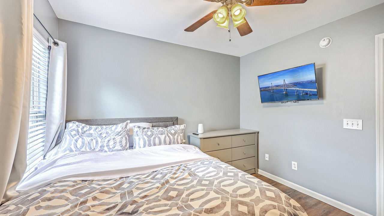 Photo of Bedroom in North Charleston