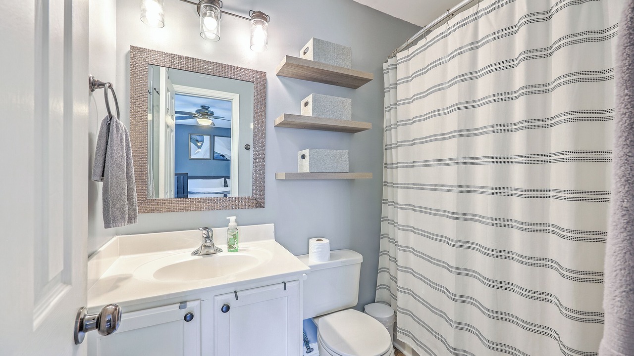 Photo of Bathroom in North Charleston