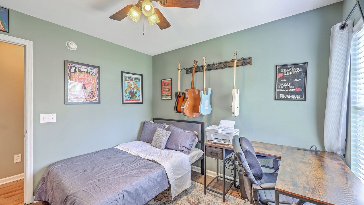 Photo of Bedroom in North Charleston