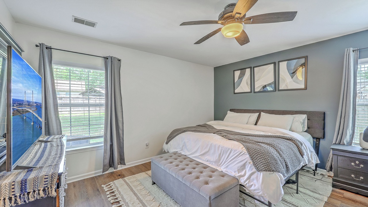 Photo of Bedroom in North Charleston
