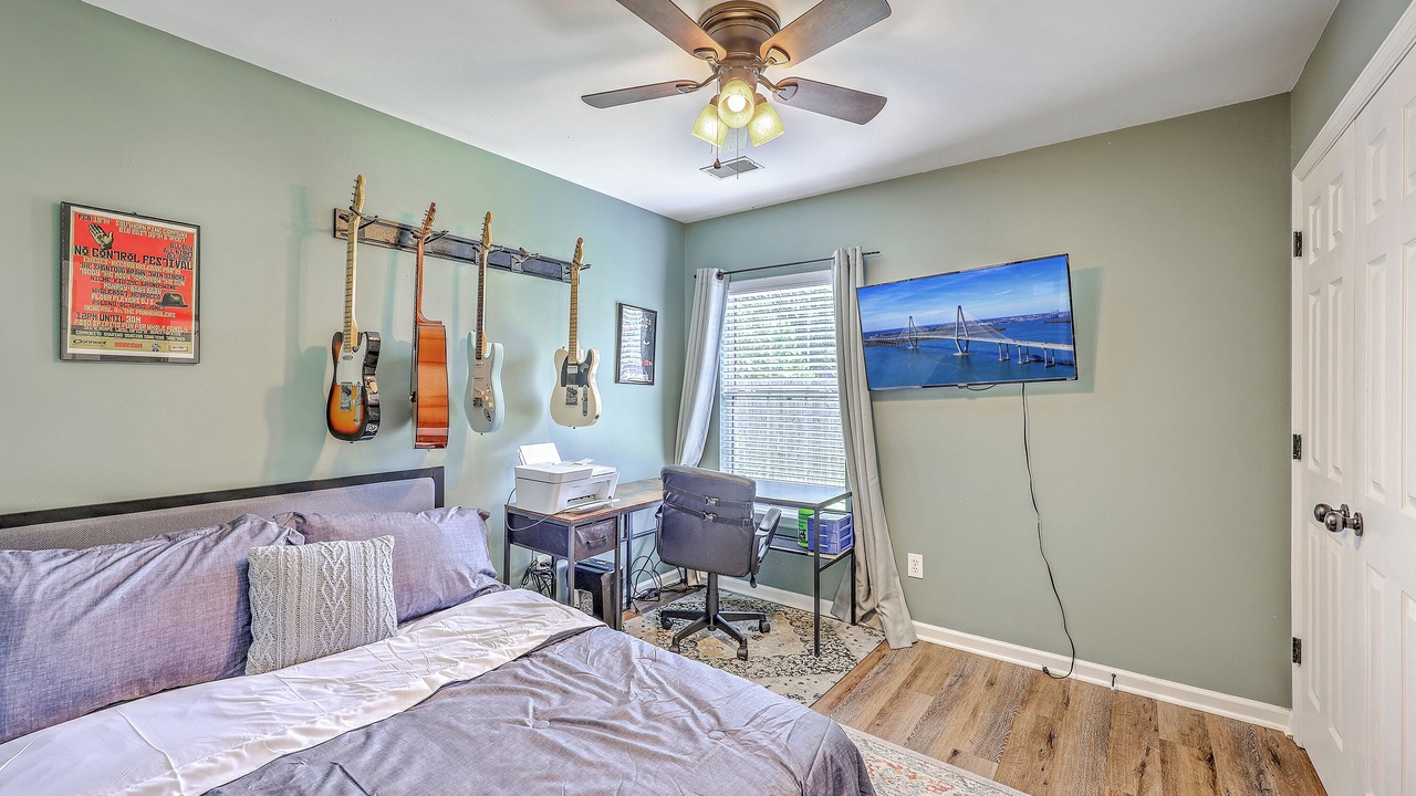 Photo of Bedroom in North Charleston