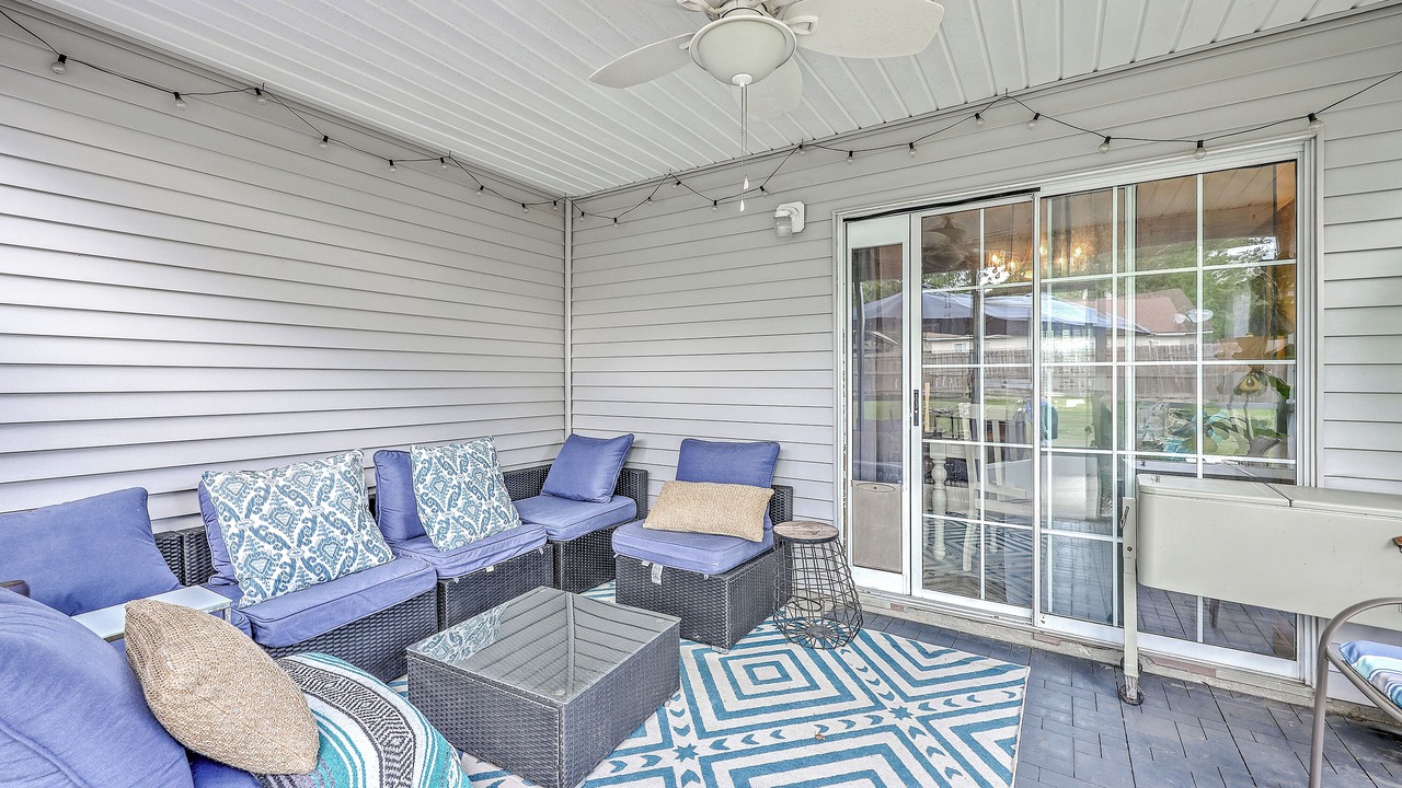 Photo of Patio Balcony in North Charleston