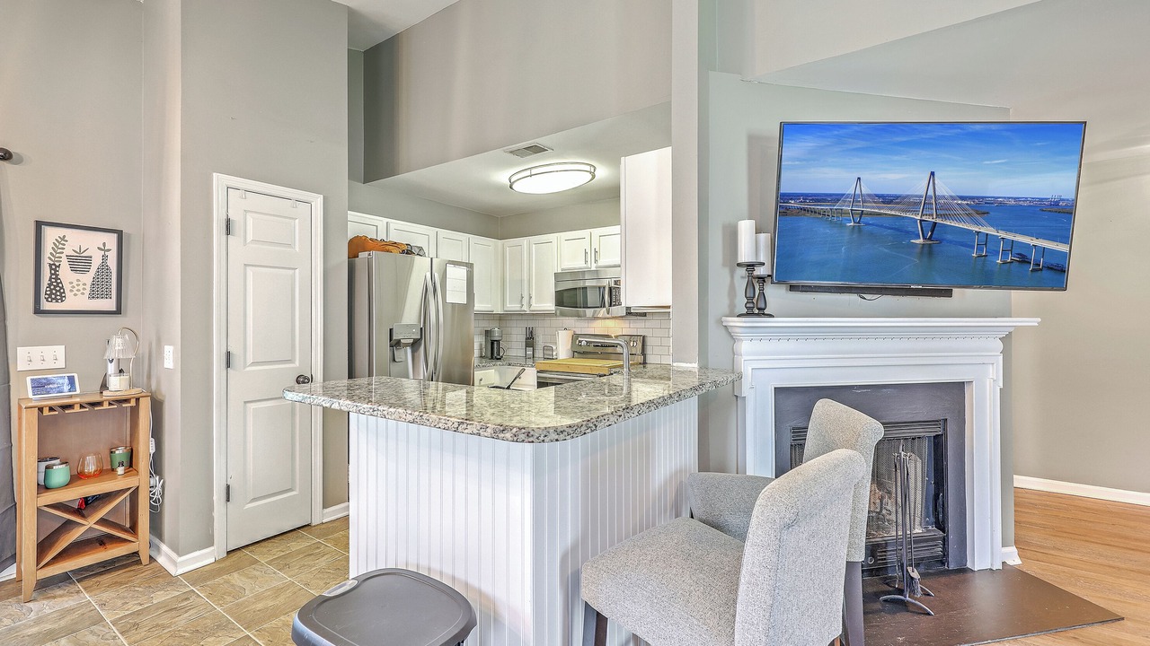 Photo of Kitchen in North Charleston