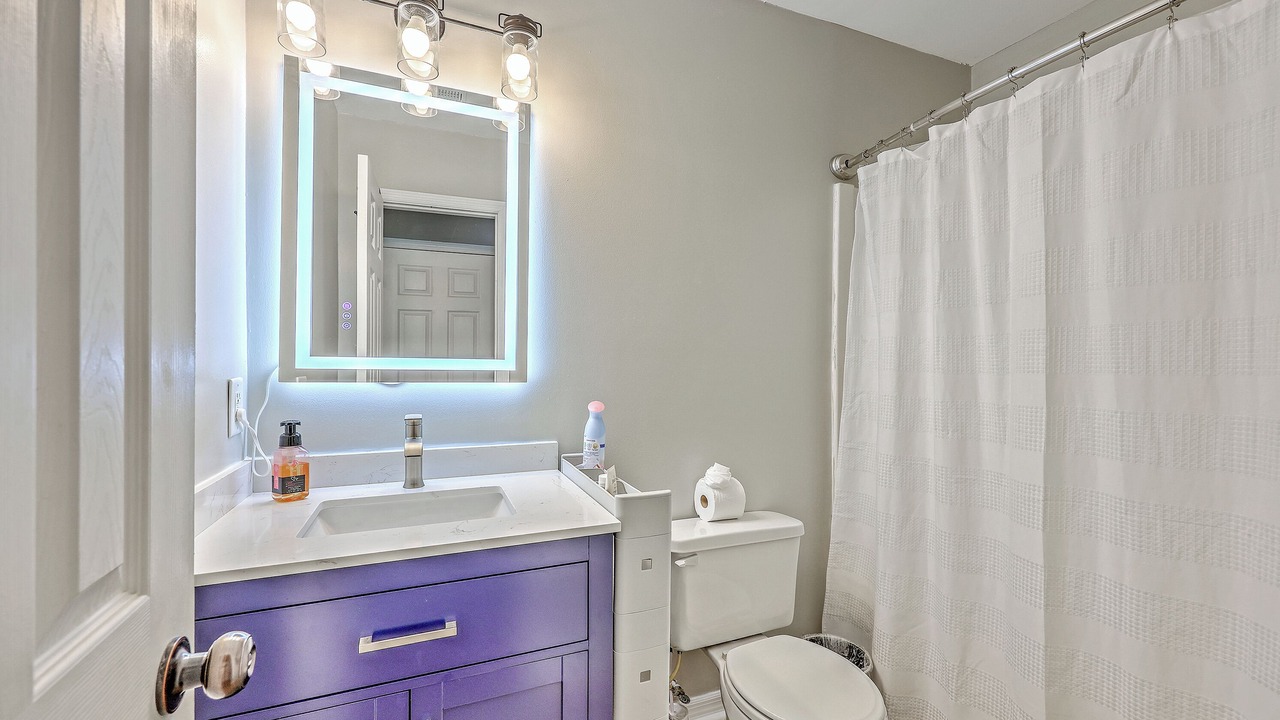Photo of Bathroom in North Charleston