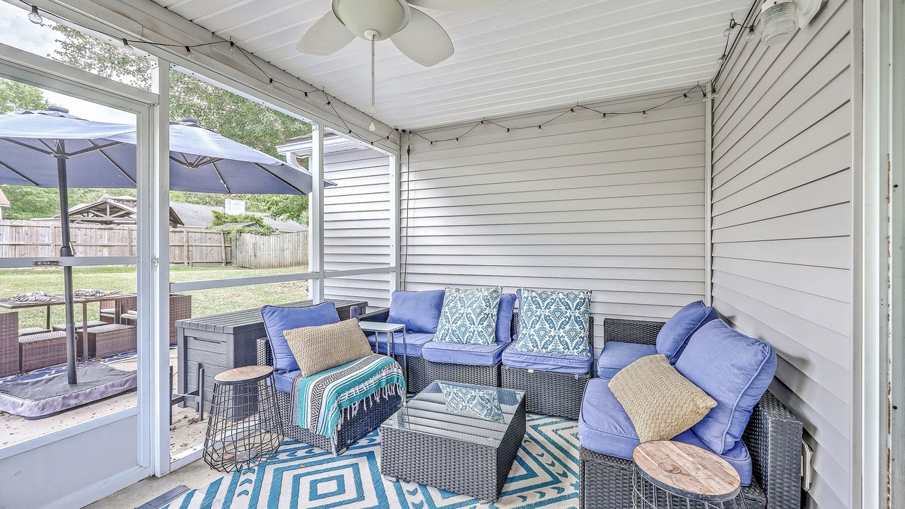 Photo of Patio Balcony in North Charleston