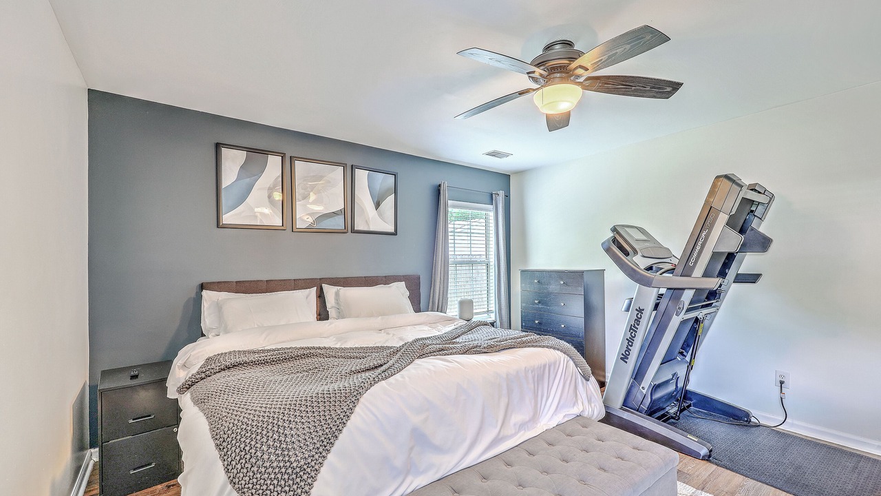 Photo of Bedroom in North Charleston