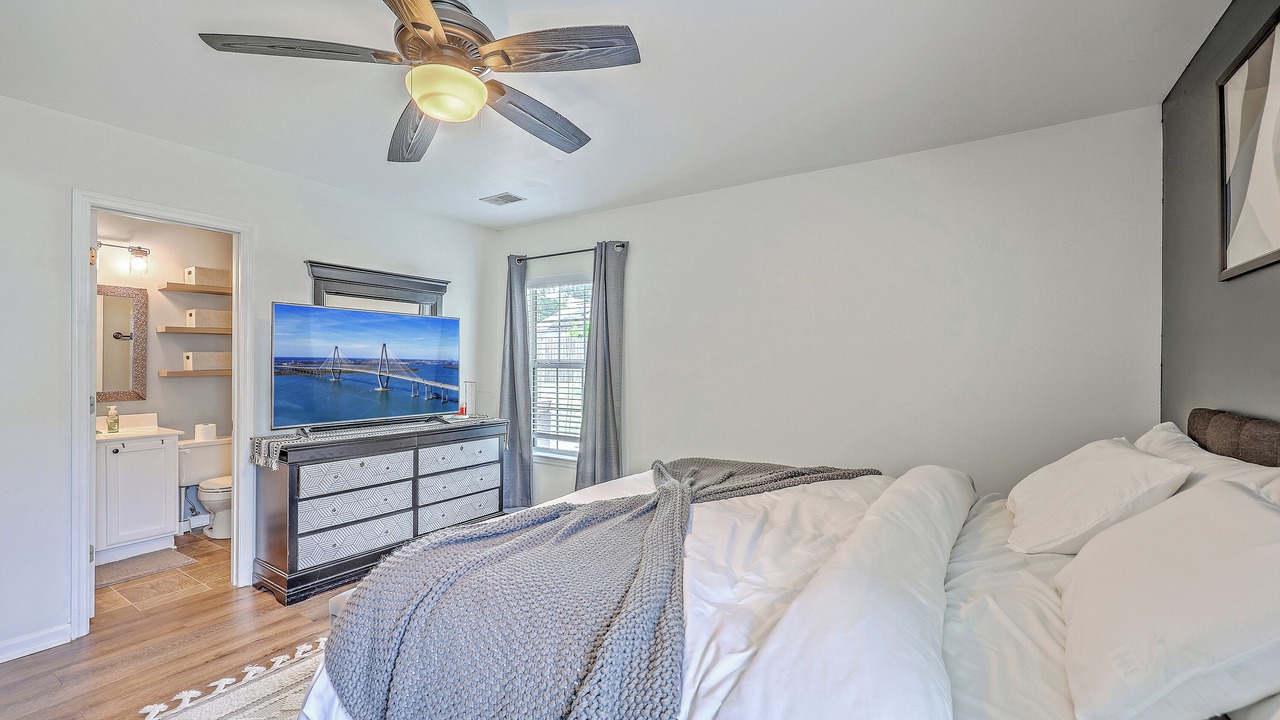 Photo of Bedroom in North Charleston