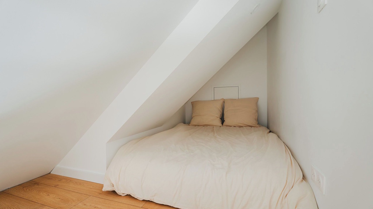 Photo of Bedroom in Lancieux