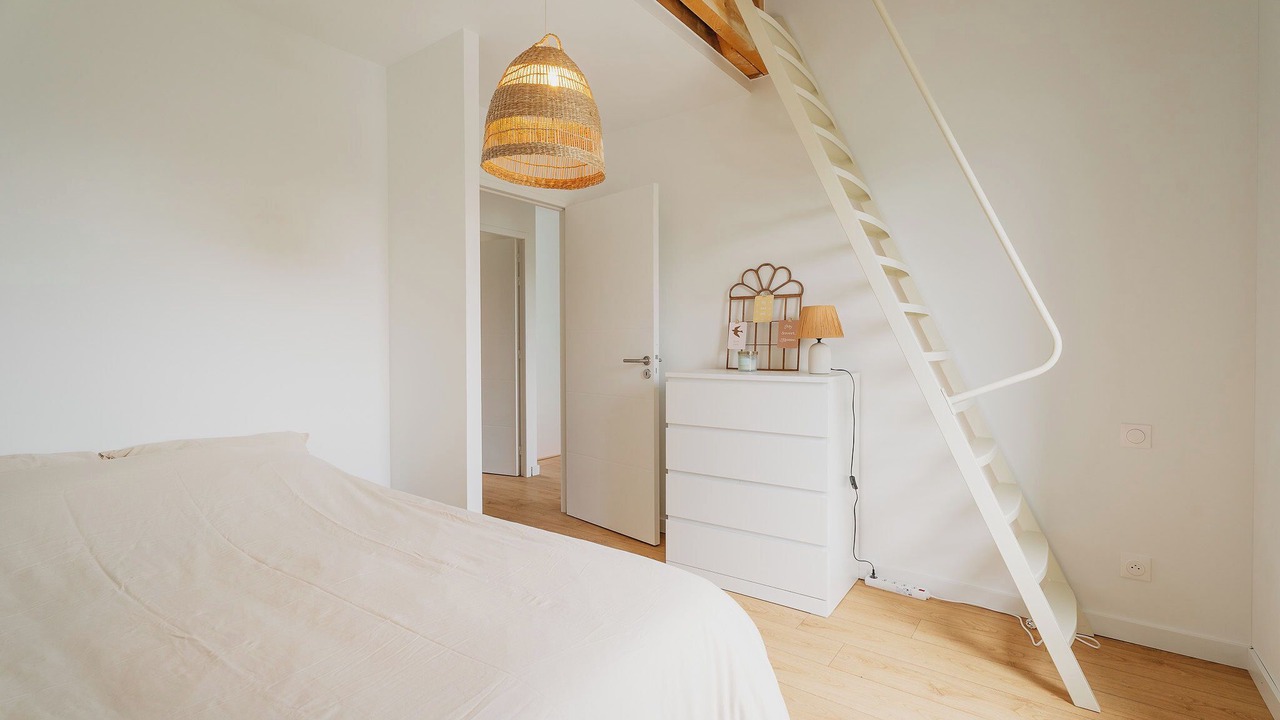 Photo of Bedroom in Lancieux
