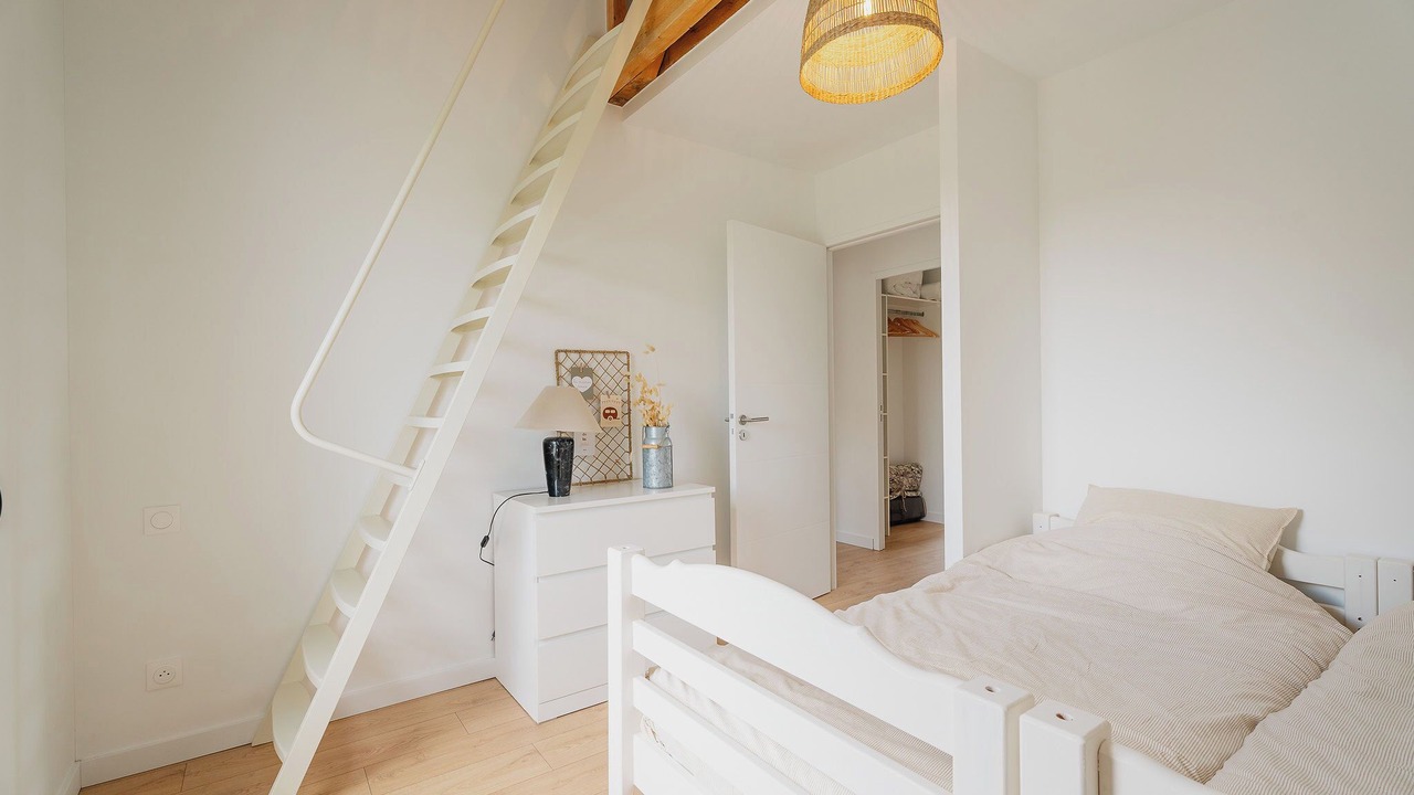 Photo of Bedroom in Lancieux