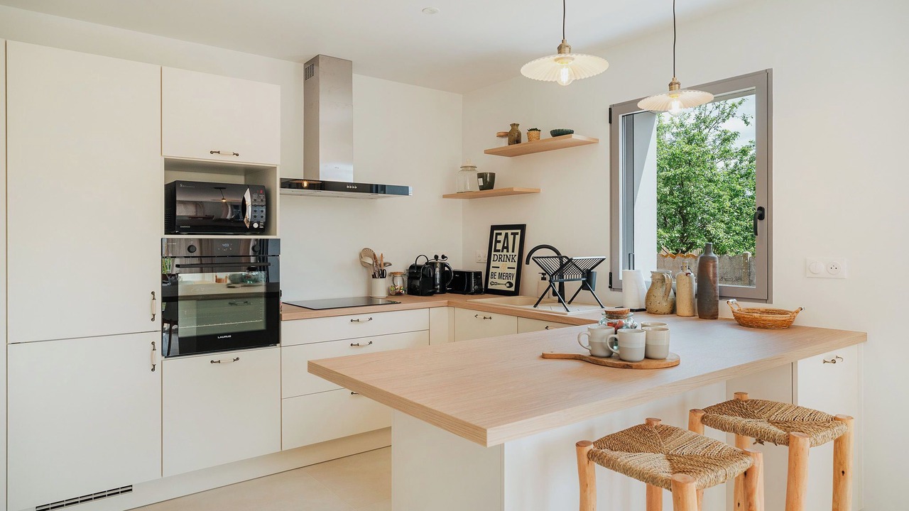 Photo of Kitchen in Lancieux