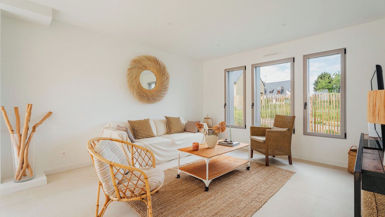 Photo of Livingroom in Lancieux