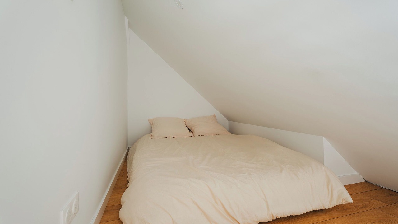 Photo of Bedroom in Lancieux