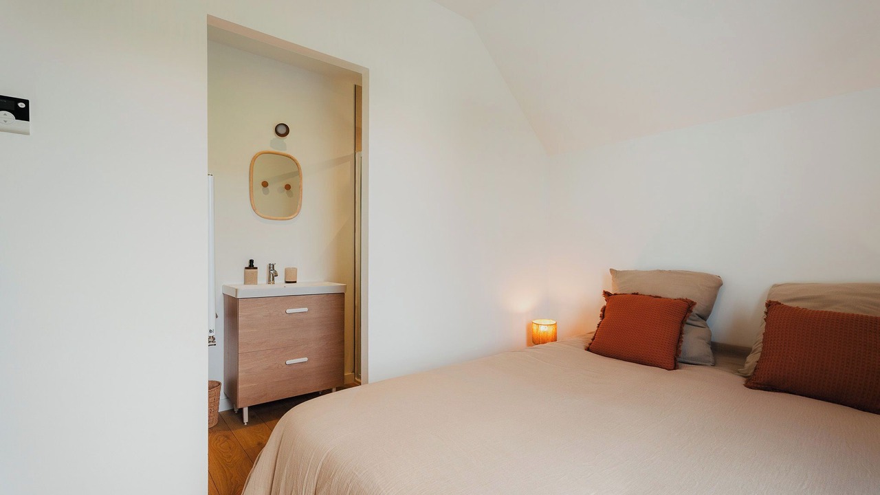 Photo of Bedroom in Lancieux