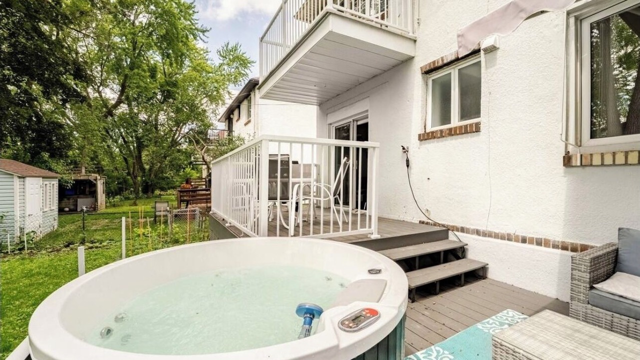 Photo of Patio Balcony in Hampstead