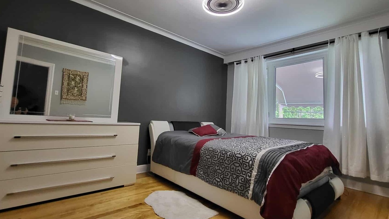 Photo of Bedroom in Hampstead