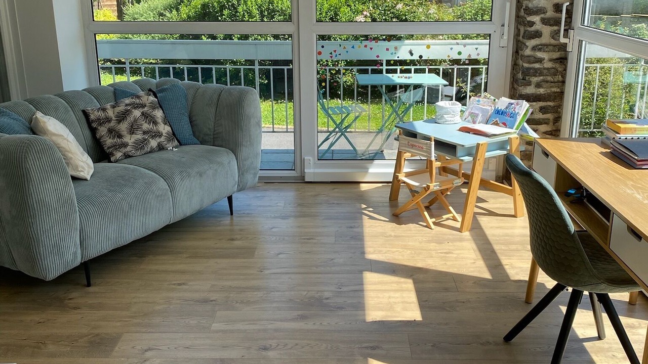 Photo of Livingroom in Saint-Marceau