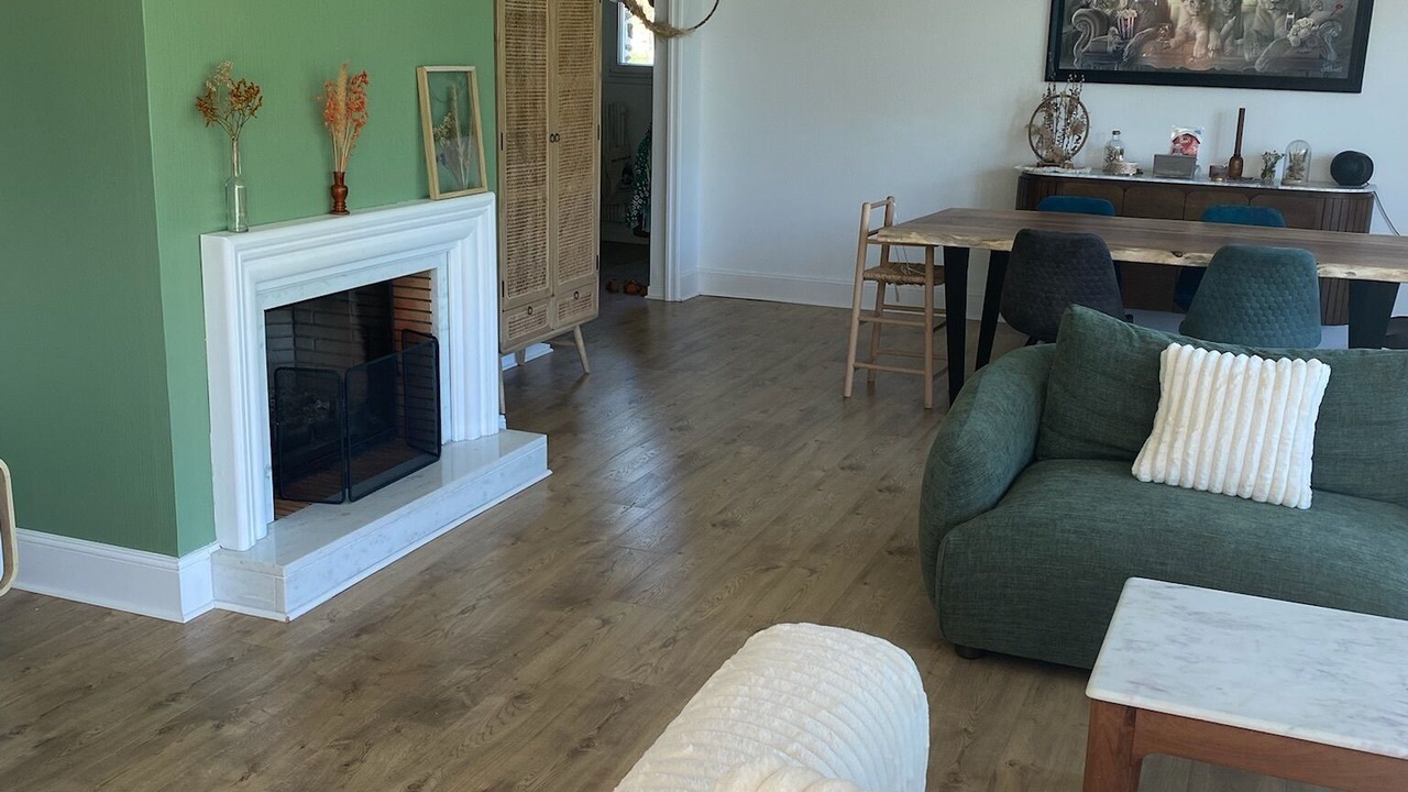 Photo of Livingroom in Saint-Marceau