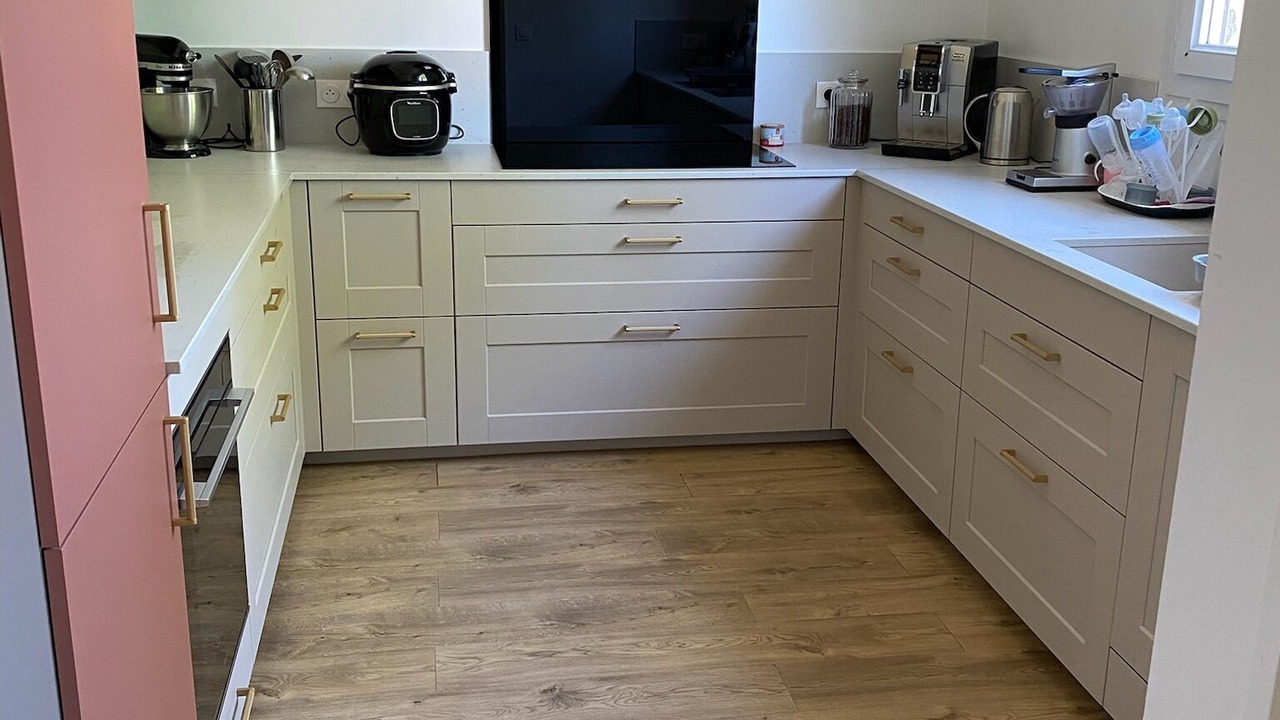 Photo of Kitchen in Saint-Marceau