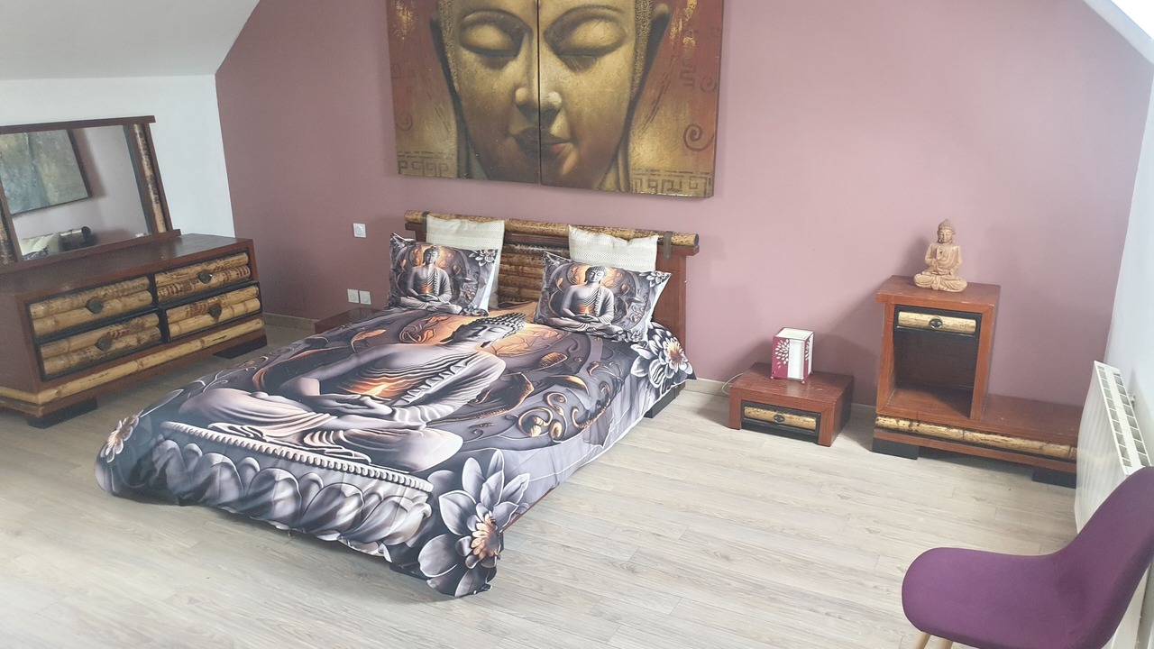 Photo of Bedroom in La Landec