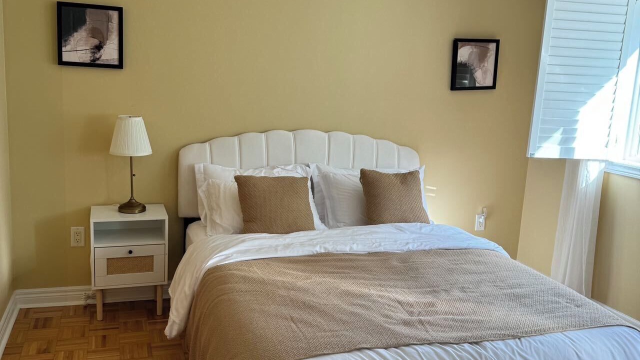 Photo of Bedroom in Vaughan