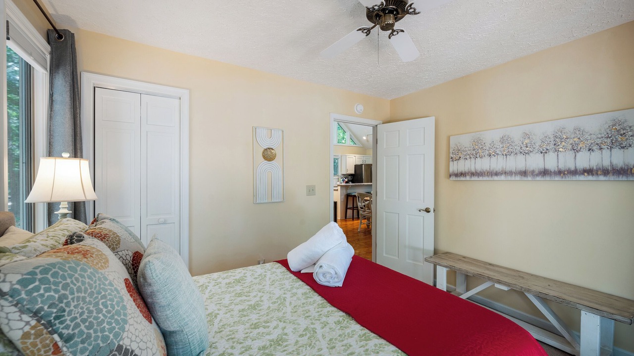 Photo of Bedroom in Westlake Corner