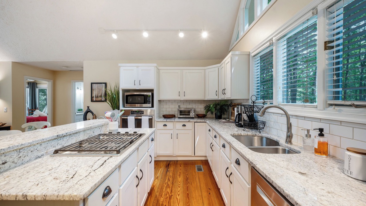 Photo of Kitchen in Westlake Corner