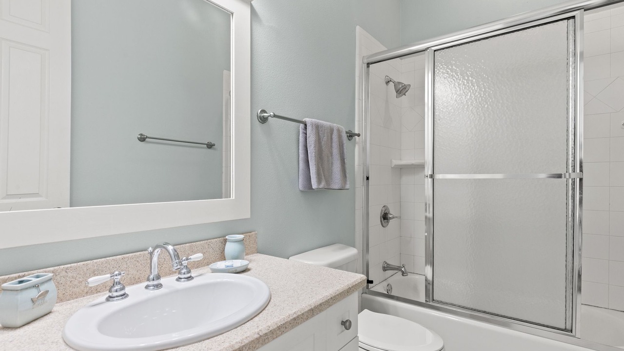 Photo of Bathroom in Waterside Village