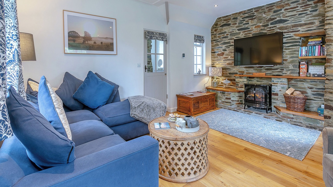 Photo of Bedroom in Philleigh