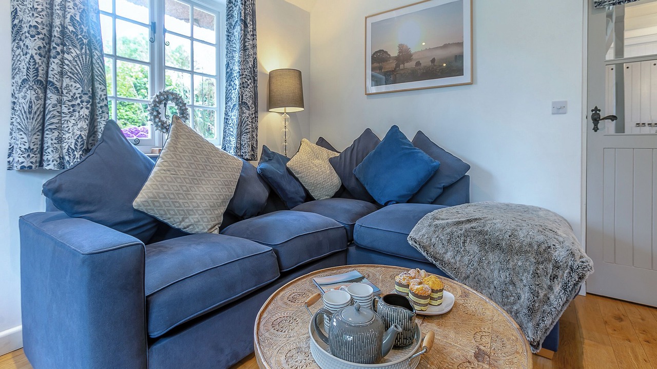 Photo of Bedroom in Philleigh